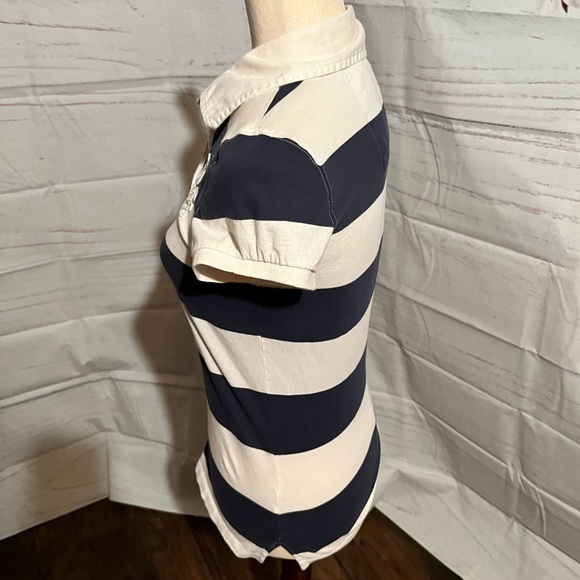 Abercrombie and fitch short sleeve top y2k - Picture 2 of 5